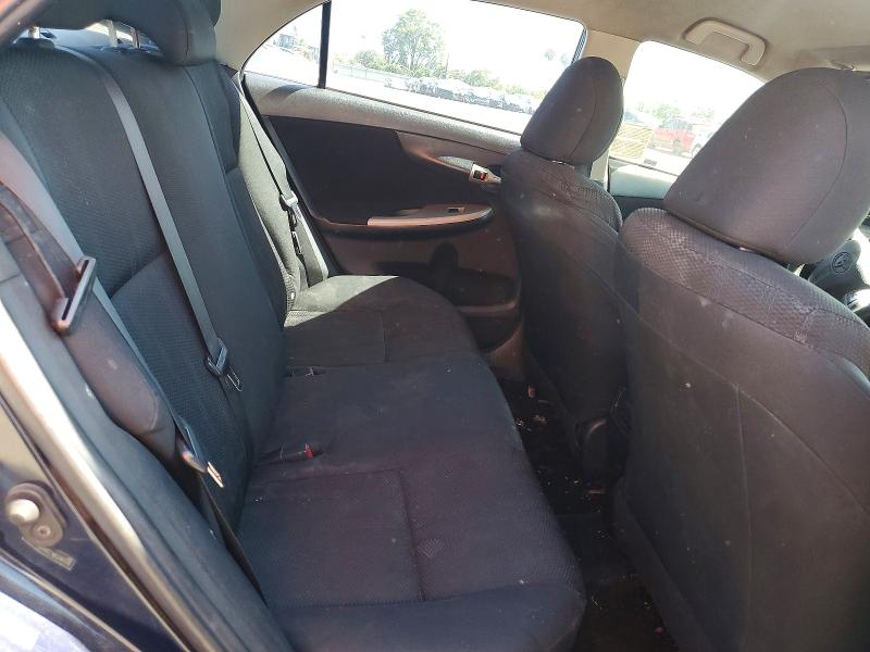 Foto 10 de la subasta – 2011 TOYOTA COROLLA con VIN 2T1BU4EE4BC595226