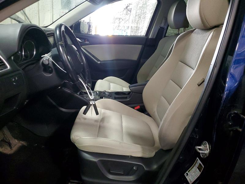 Photo 7 from auction – 2016 MAZDA CX-5 with VIN JM3KE4CYXG0602649