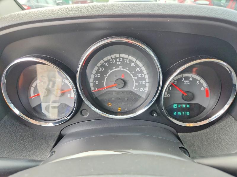 Photo 9 from auction – 2012 DODGE CALIBER with VIN 1C3CDWDA1CD500354