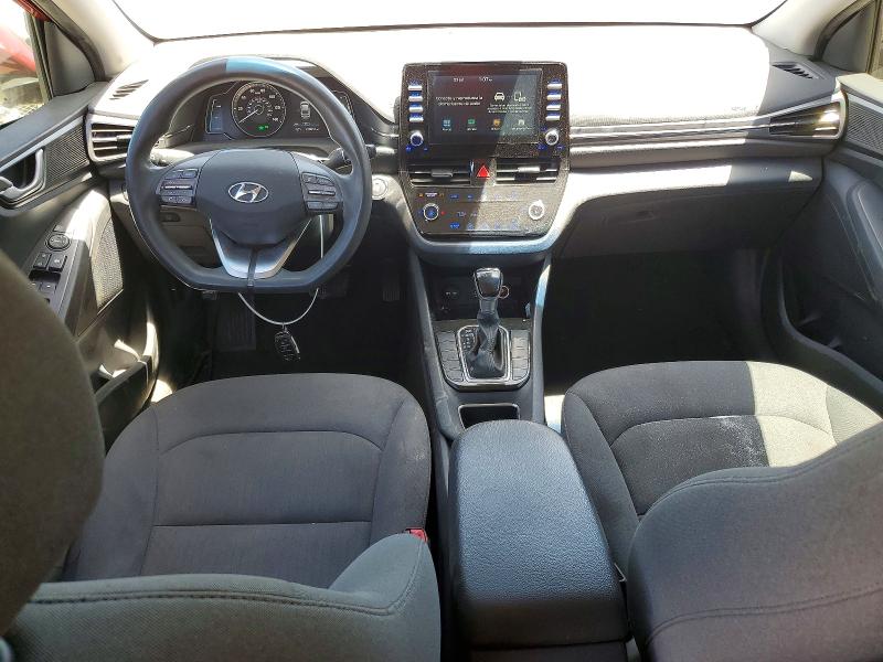 Photo 8 from auction – 2020 HYUNDAI IONIQ with VIN KMHC65LCXLU228708