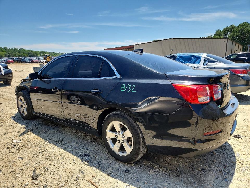 Photo 2 from auction – 2015 CHEVROLET MALIBU with VIN 1G11A5SL0FF336896