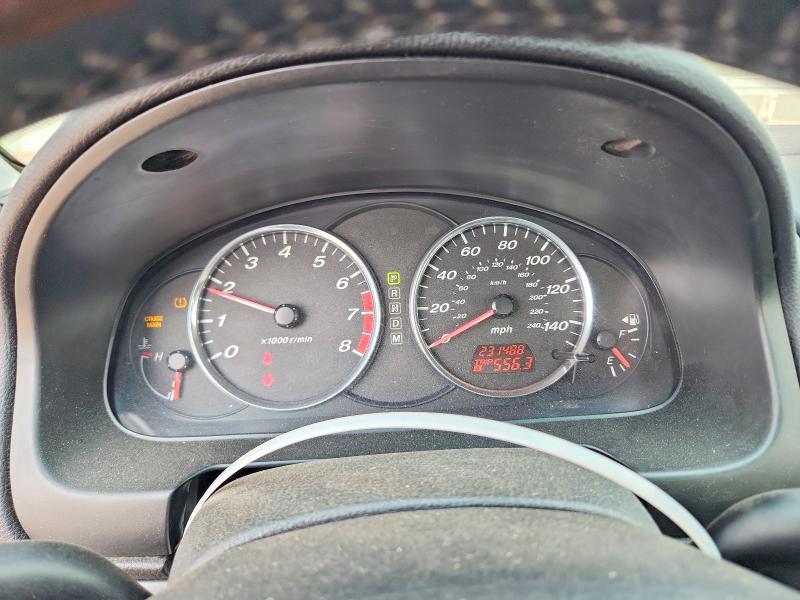 Photo 9 from auction – 2008 MAZDA 6 with VIN 1YVHP80C085M38727