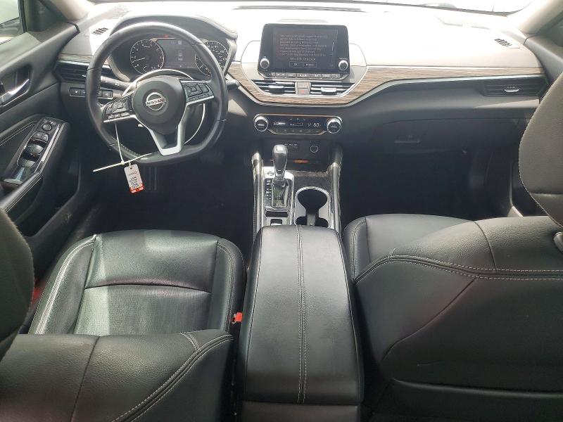 Photo 8 from auction – 2021 NISSAN ALTIMA with VIN 1N4BL4EV9MN395340
