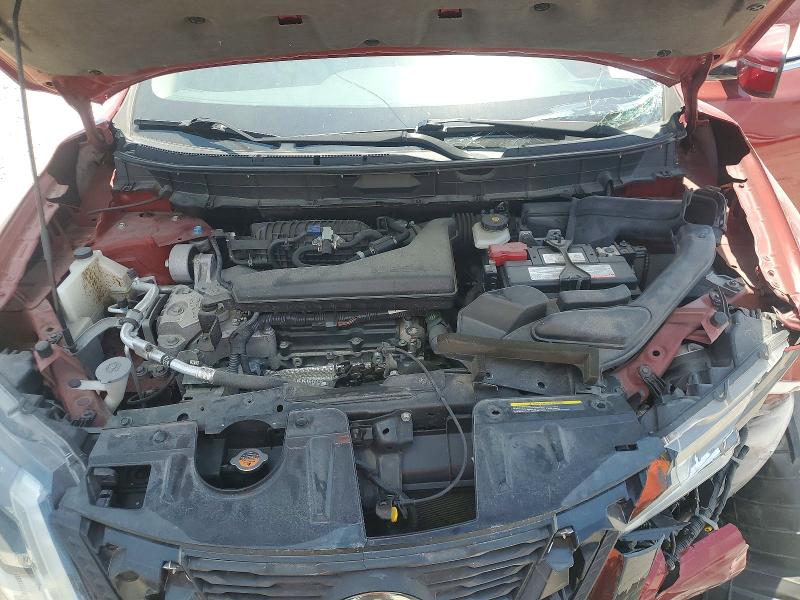 Photo 12 from auction – 2019 NISSAN ROGUE with VIN 5N1AT2MV7KC769296