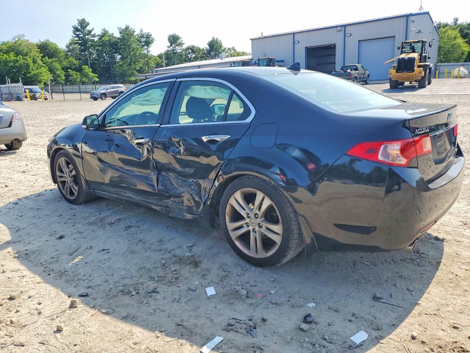 Photo 2 from auction – 2012 ACURA TSX with VIN JH4CU4F48CC000011