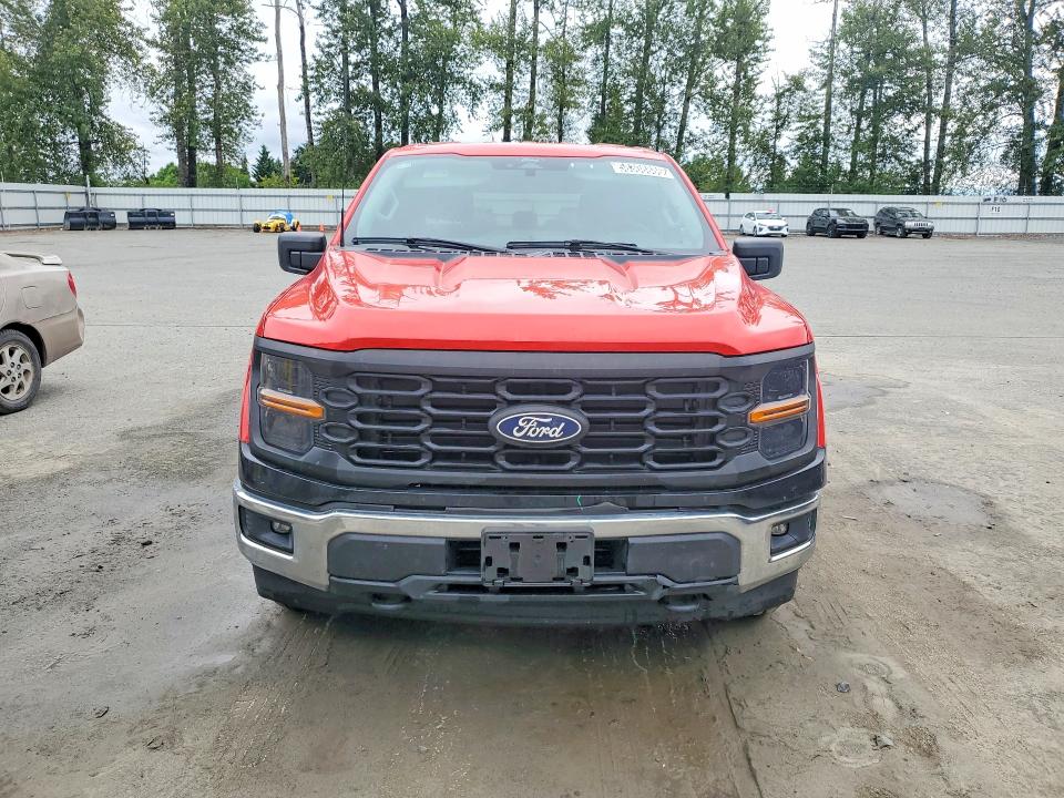 Photo 5 from auction – 2024 FORD F150 with VIN 1FTEW1LP9RKD20681