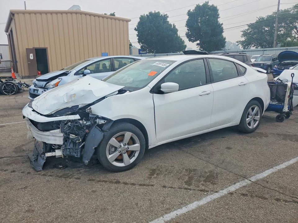 2015 DODGE DART - Търг №60997456