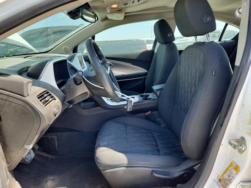 Photo 7 from auction – 2012 CHEVROLET VOLT with VIN 1G1RA6E47CU104090