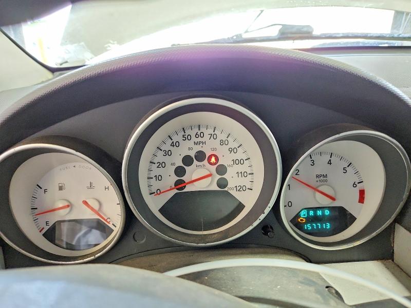 Photo 9 from auction – 2007 DODGE CALIBER with VIN 1B3HB48BX7D510662
