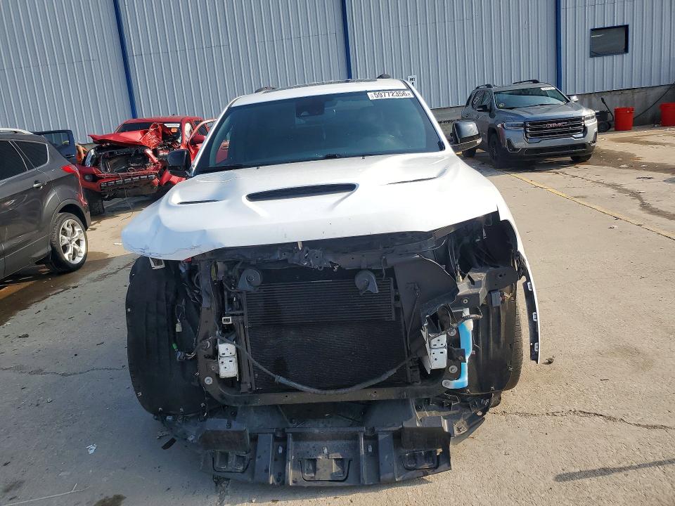 Photo 5 from auction – 2022 DODGE DURANGO with VIN 1C4RDHDG2NC196028