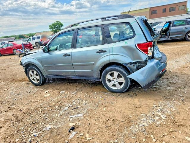 Photo 2 from auction – 2010 SUBARU FORESTER with VIN JF2SH6BC9AH796909