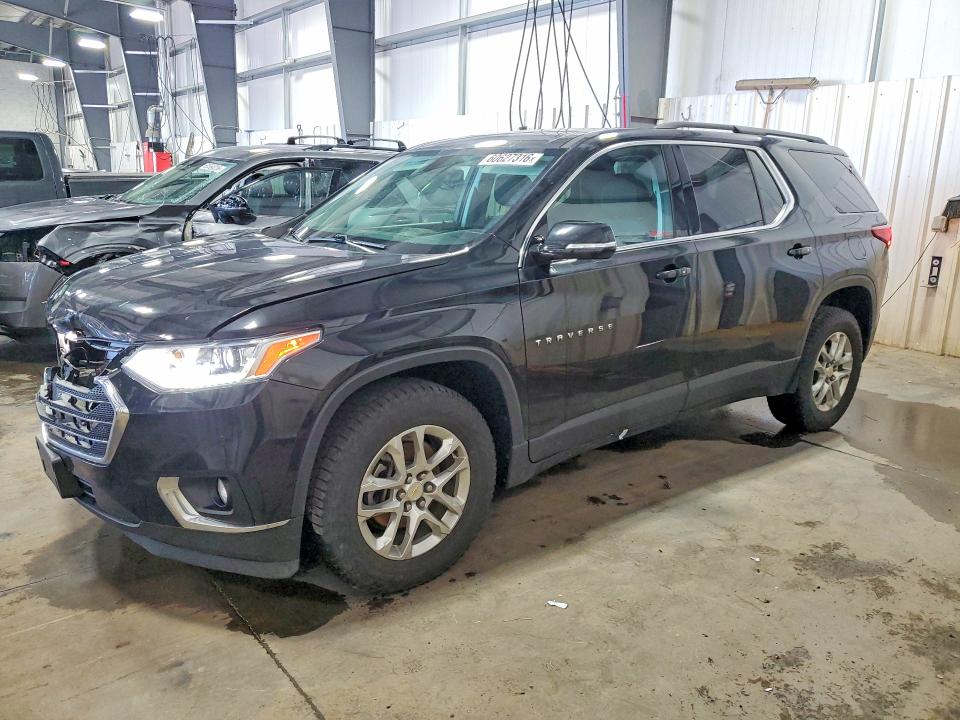 2020 CHEVROLET TRAVERSE - Търг №60627316