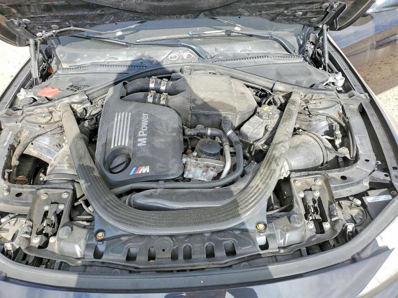 Photo 11 from auction – 2016 BMW M4 with VIN WBS3R9C50GK335958