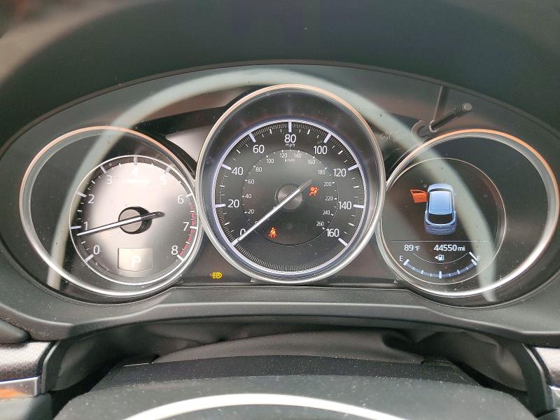 Photo 9 from auction – 2024 MAZDA CX-5 with VIN JM3KFBCL3R0459293