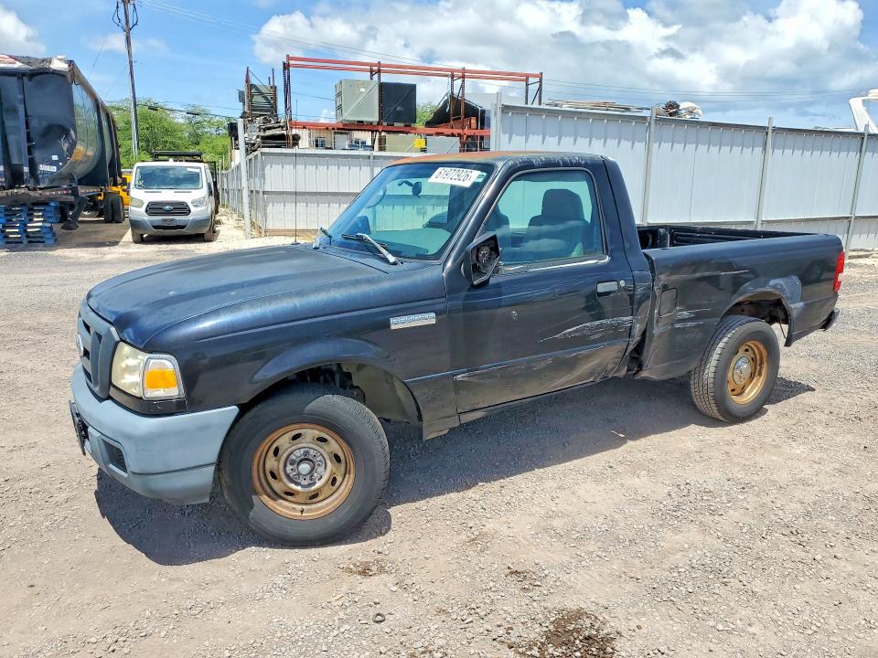2006 FORD RANGER - Търг №61972926