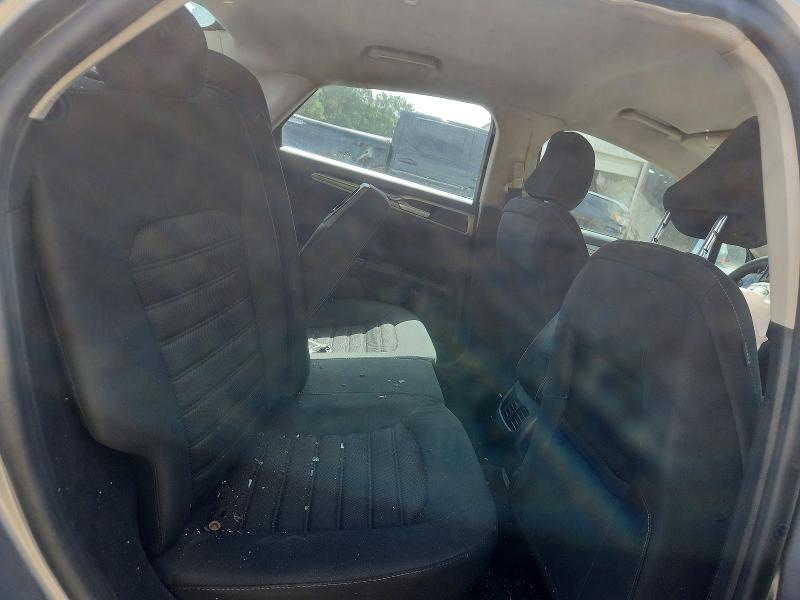 Photo 10 from auction – 2020 FORD FUSION with VIN 3FA6P0HD2LR160811
