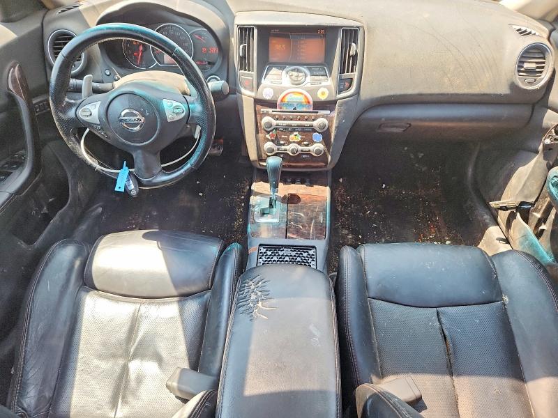 Photo 8 from auction – 2010 NISSAN MAXIMA with VIN 1N4AA5AP7AC874913
