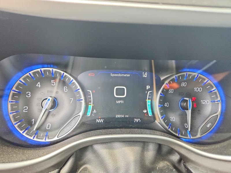 Zdjęcie 9 z aukcji – 2024 CHRYSLER PACIFICA z VIN 2C4RC1BG3RR189972