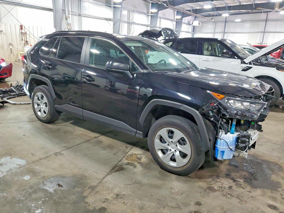 Zdjęcie 4 z aukcji – 2021 TOYOTA RAV4 z VIN 2T3F1RFV0MC240778