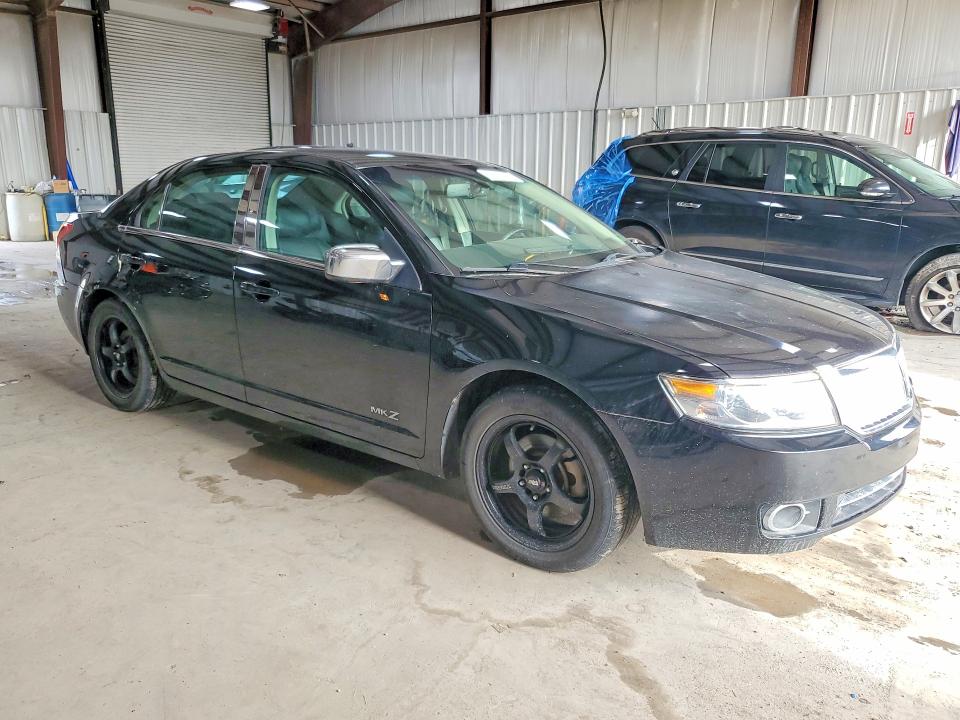 Photo 4 from auction – 2008 LINCOLN MKZ with VIN 3LNHM26T88R664364