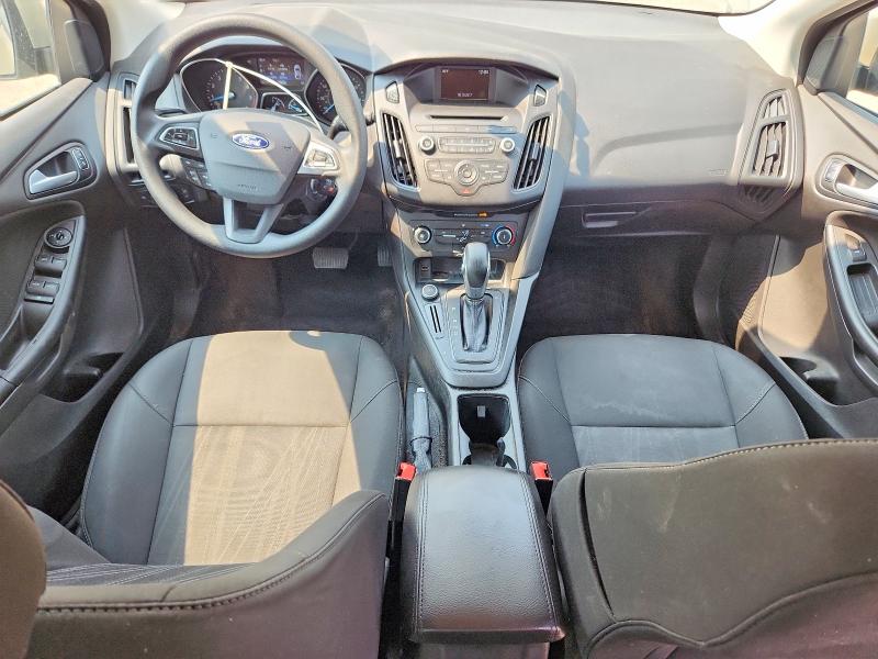Photo 8 from auction – 2017 FORD FOCUS with VIN 1FADP3K25HL337289