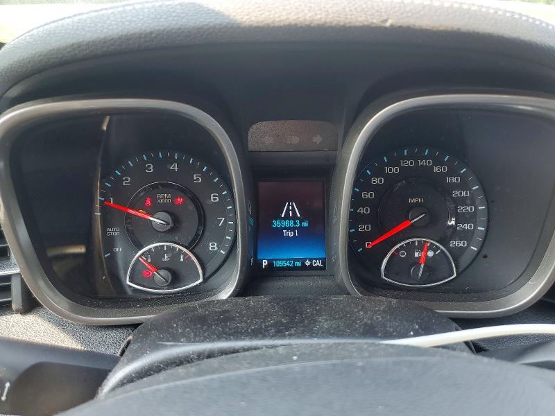 Photo 9 from auction – 2014 CHEVROLET MALIBU with VIN 1G11C5SL6EF156217