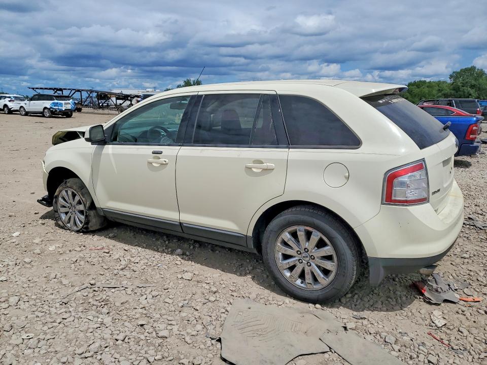 Photo 2 from auction – 2008 FORD EDGE with VIN 2FMDK38C68BA77330