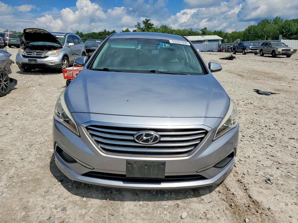Photo 5 from auction – 2016 HYUNDAI SONATA with VIN 5NPE24AF1GH313131