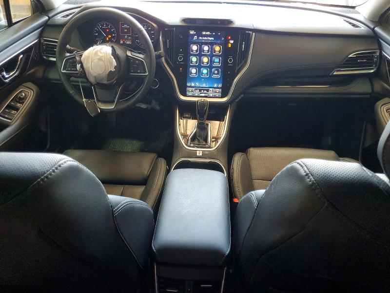 Photo 8 from auction – 2025 SUBARU OUTBACK with VIN 4S4BTGND2S3183967