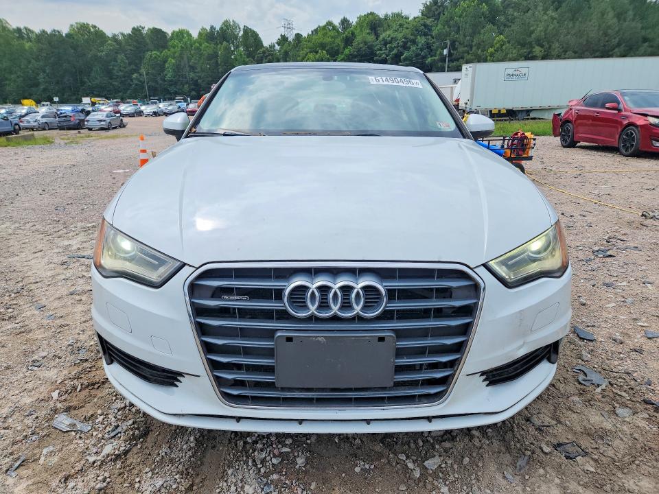Photo 5 from auction – 2015 AUDI A3 with VIN WAUBFGFF5F1003293