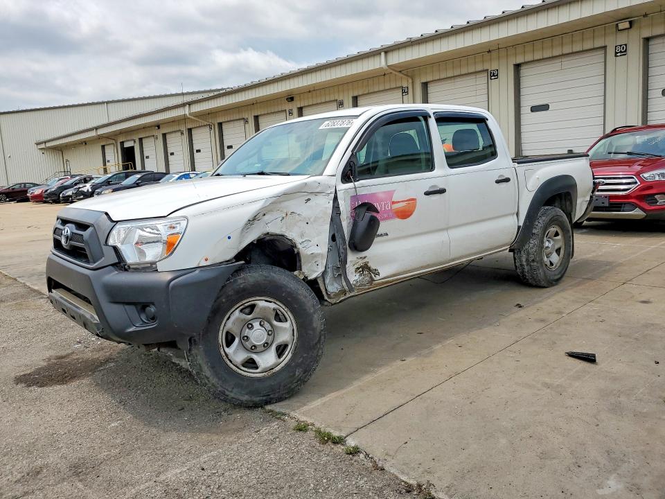 Photo 1 from auction – 2012 TOYOTA TACOMA with VIN 3TMLU4EN6CM103020