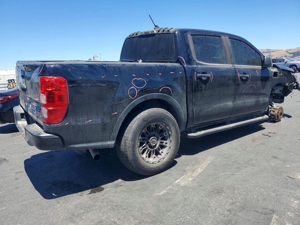 Photo 3 from auction – 2019 FORD RANGER with VIN 1FTER4EH0KLA50125