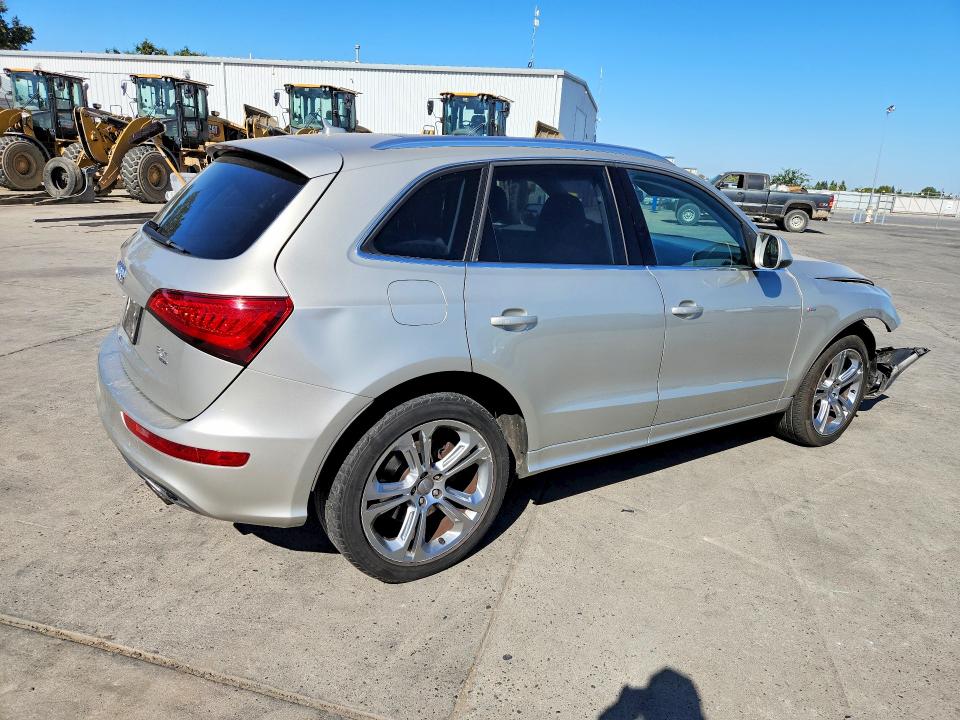 Photo 3 from auction – 2013 AUDI Q5 with VIN WA1WGBFP3DA070446