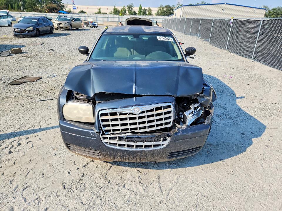 Photo 5 from auction – 2007 CHRYSLER 300 with VIN 2C3LA43R57H802131