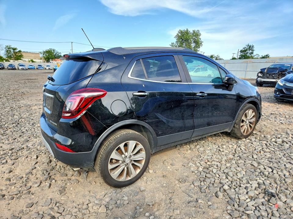 Photo 3 from auction – 2020 BUICK ENCORE with VIN KL4CJASB2LB000471