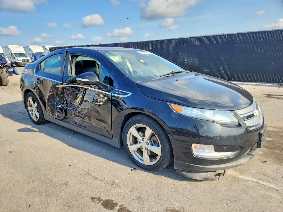 Zdjęcie 4 z aukcji – 2014 CHEVROLET VOLT z VIN 1G1RD6E42EU156382