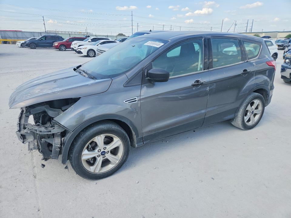Фото 1 с аукциона – 2014 FORD ESCAPE с VIN 1FMCU0F7XEUE11584