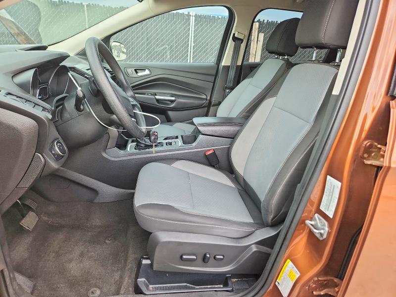 Photo 7 from auction – 2017 FORD ESCAPE with VIN 1FMCU9GD8HUB60805
