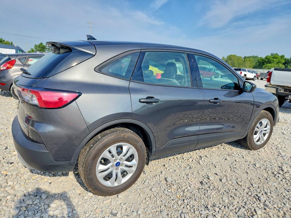 Photo 3 from auction – 2020 FORD ESCAPE with VIN 1FMCU9F61LUA52988