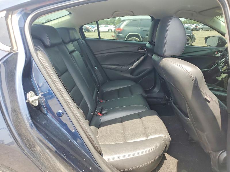 Photo 10 from auction – 2016 MAZDA 6 with VIN JM1GJ1V54G1475323
