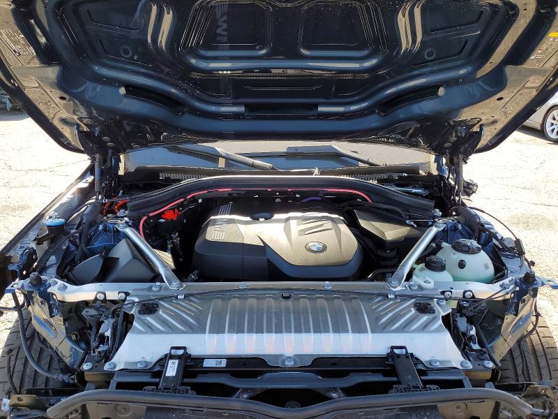 Photo 12 from auction – 2026 BMW X3 with VIN 5UX53GP0XT9207540