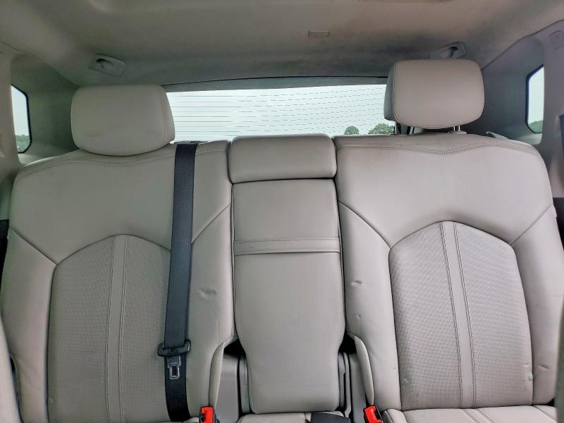 Photo 10 from auction – 2013 CADILLAC SRX with VIN 3GYFNGE37DS573896