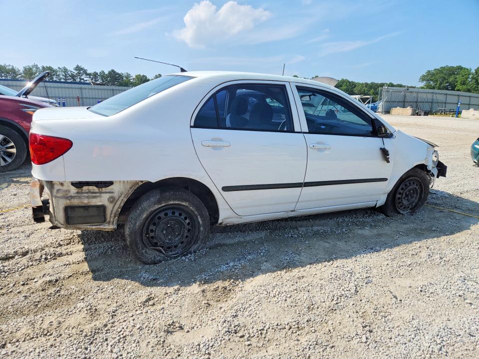 Photo 3 from auction – 2003 TOYOTA COROLLA with VIN 2T1BR32E53C161981