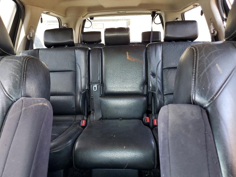 Photo 10 from auction – 2025 NISSAN ARMADA with VIN 5N1AA0NC9BN624644