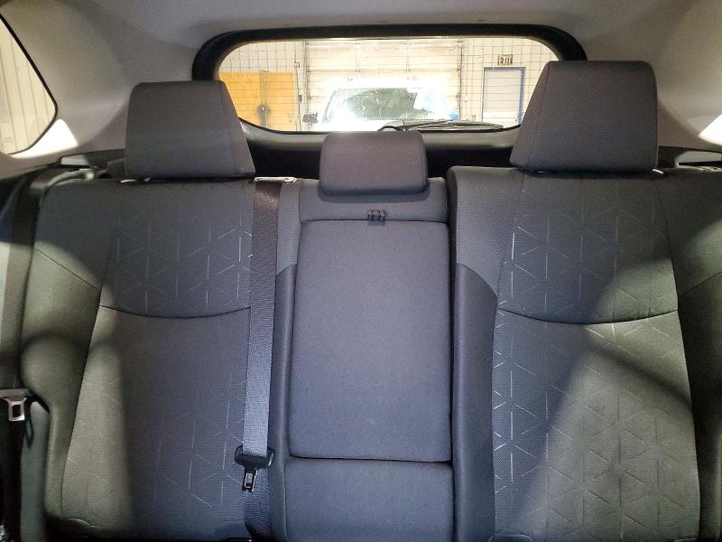 Photo 10 from auction – 2025 TOYOTA RAV4 with VIN 2T3P1RFV5SW614303