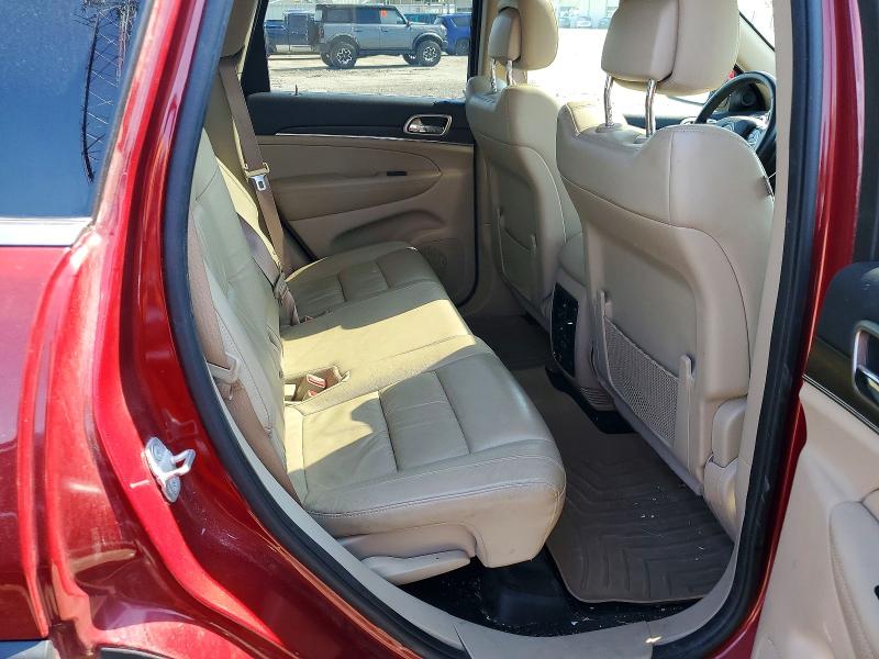 Photo 11 from auction – 2014 JEEP GR CHEROKEE with VIN 1C4RJFBG4EC526218