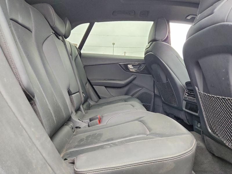 Photo 11 from auction – 2020 AUDI Q8 with VIN WA1EVAF18LD006634