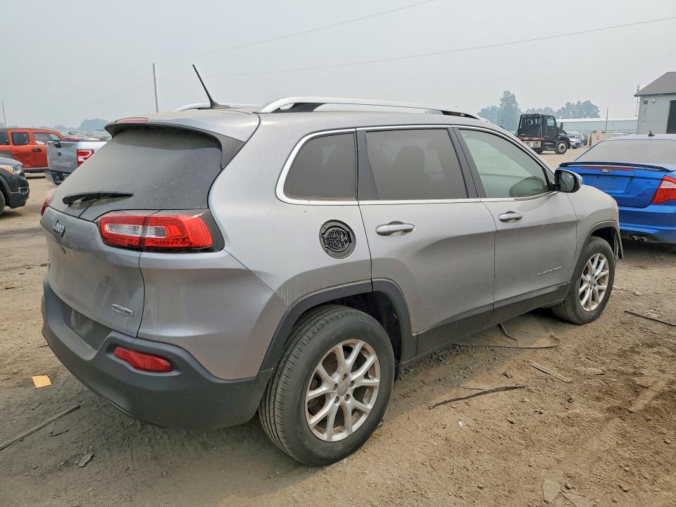 Zdjęcie 3 z aukcji – 2017 JEEP CHEROKEE z VIN 1C4PJMCBXHW633386