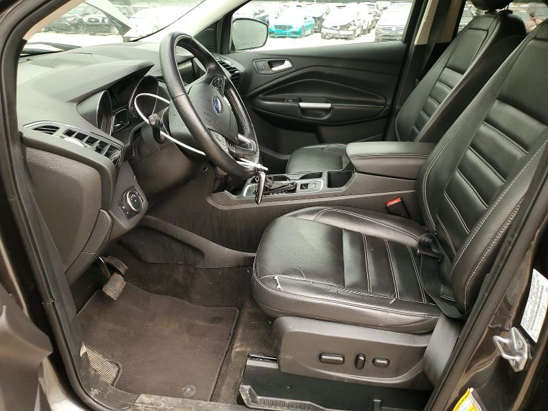 Photo 7 from auction – 2019 FORD ESCAPE with VIN 1FMCU9J92KUB73447