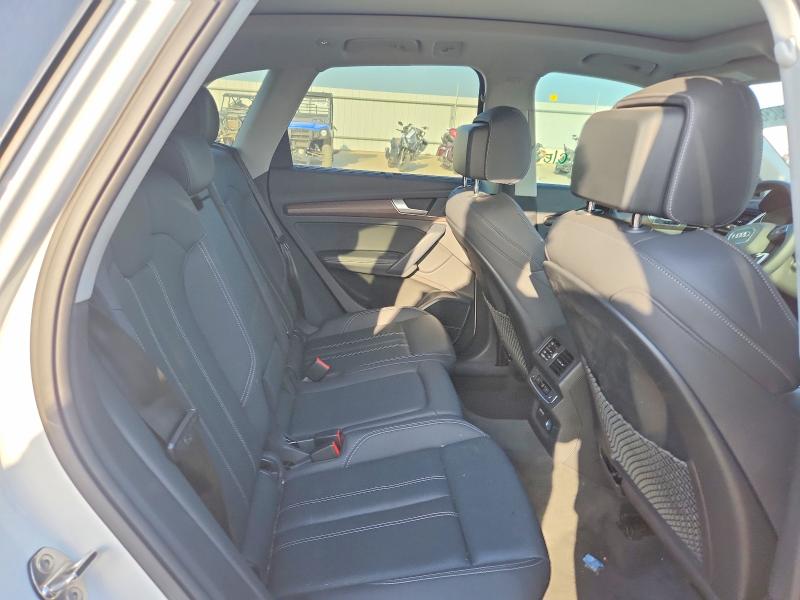 Photo 11 from auction – 2022 AUDI Q5 with VIN WA1FAAFYXN2055040